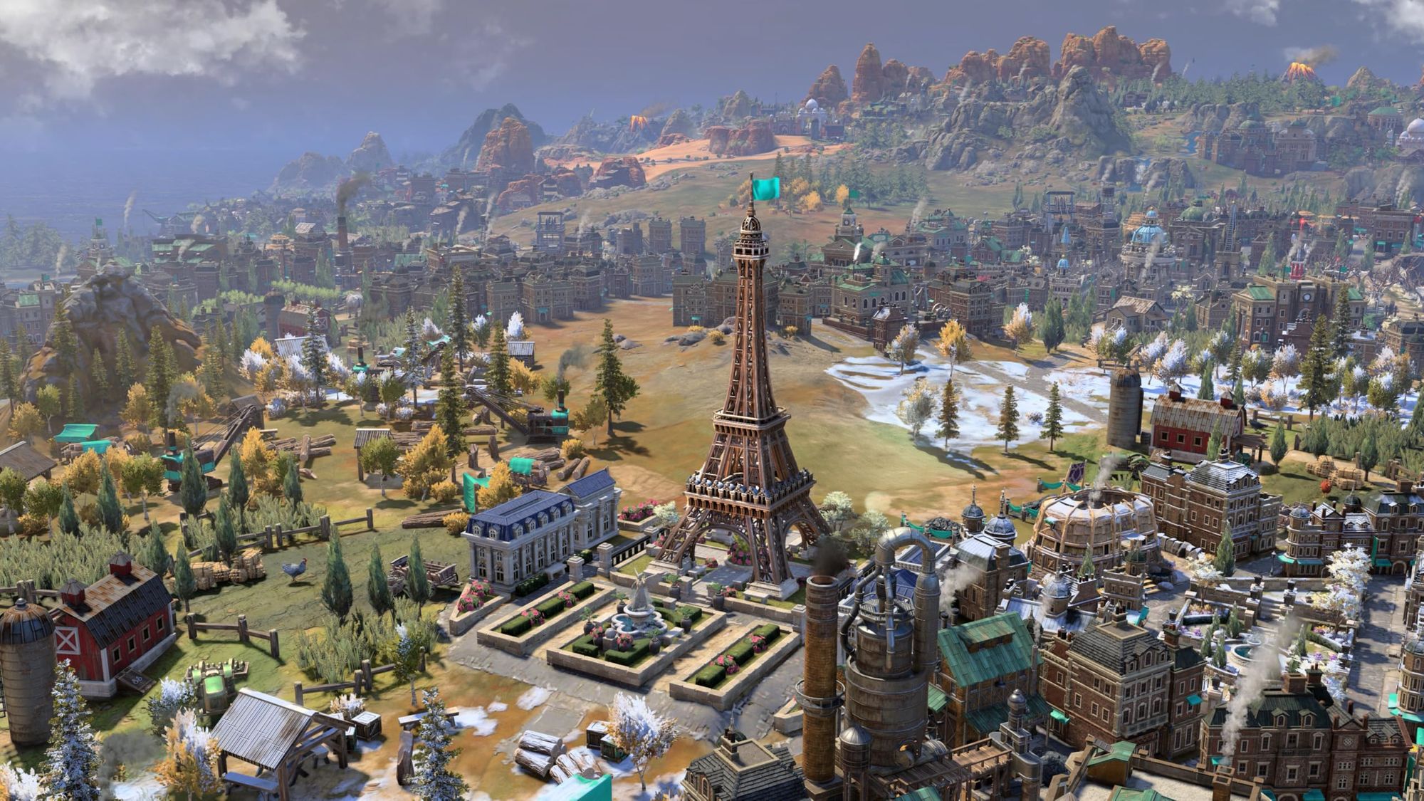 Sid Meier's Civilization VII (DE)
