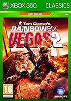 Rainbow Six: Vegas 2 (AT) — Classics