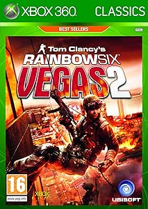 Rainbow Six: Vegas 2 (AT) — Classics