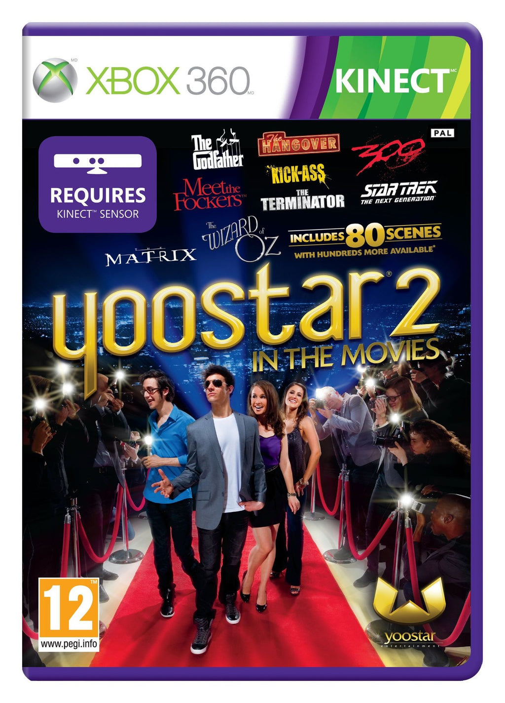 Yoostar 2: In the Movies (GB)