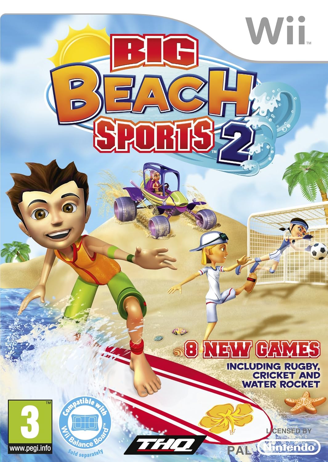 Big Beach Sports 2 (FR)