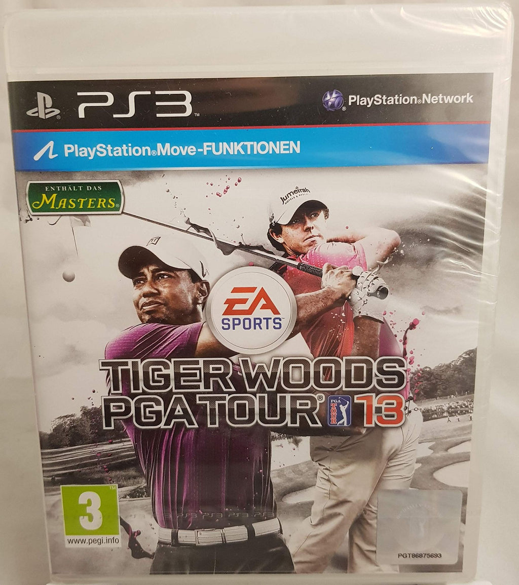 Tiger Woods PGA Tour 13 (AT)