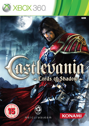 Castlevania: Lords of Shadow (GB)