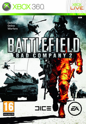 Battlefield: Bad Company 2 (GB)