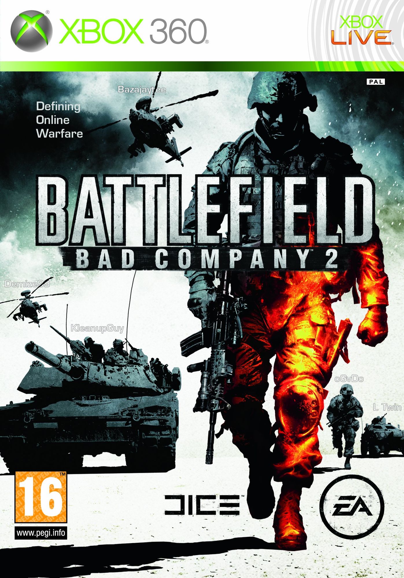 Battlefield: Bad Company 2 (AT)