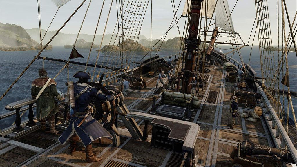 Assassin's Creed 3 (DE) — Remastered