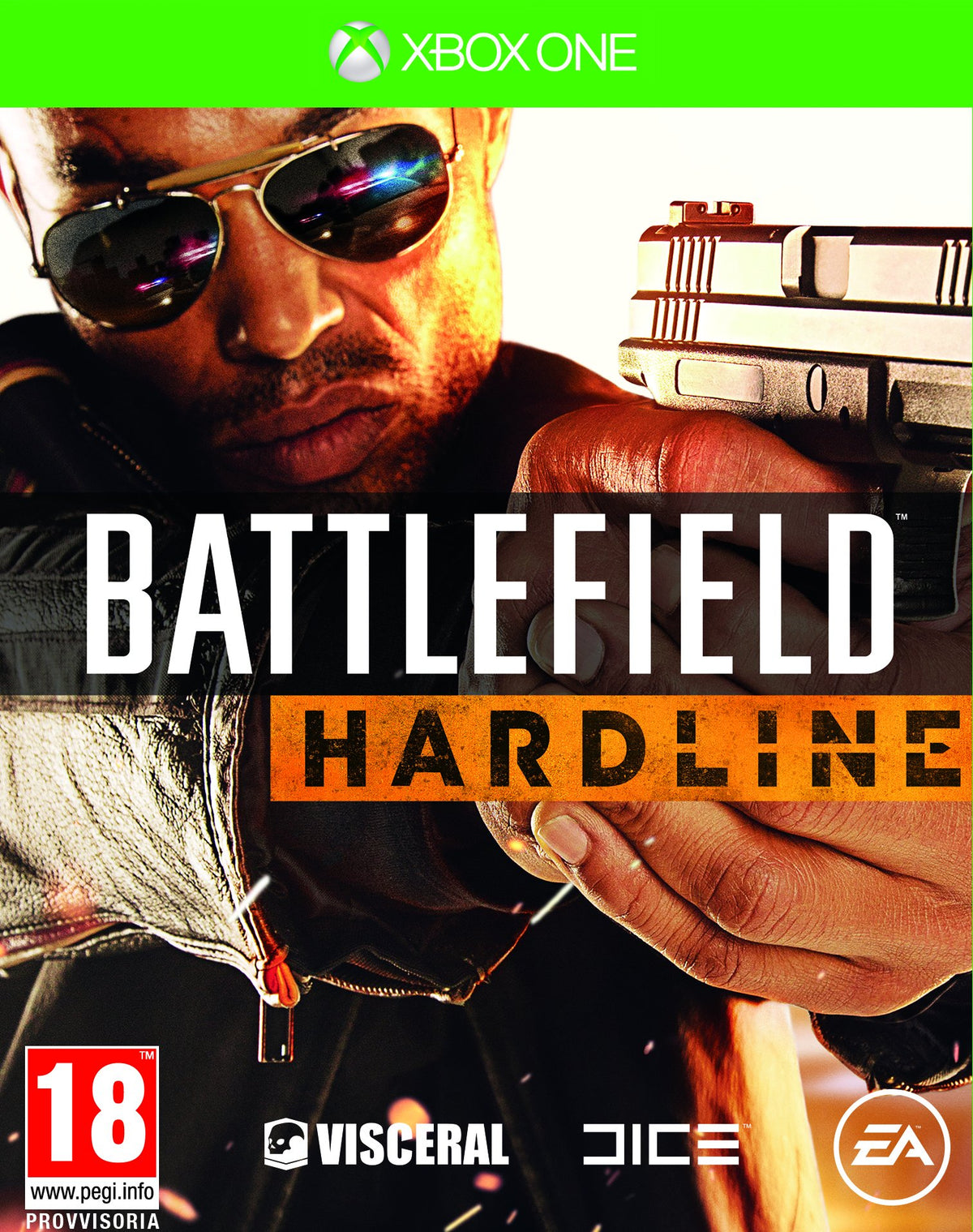 Battlefield: Hardline (IT)