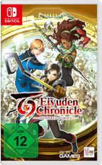 Eiyuden Chronicles: Hundred Heros (DE)