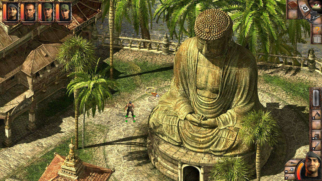 Commandos 2 & 3 HD Double Pack (GB) — Remastered