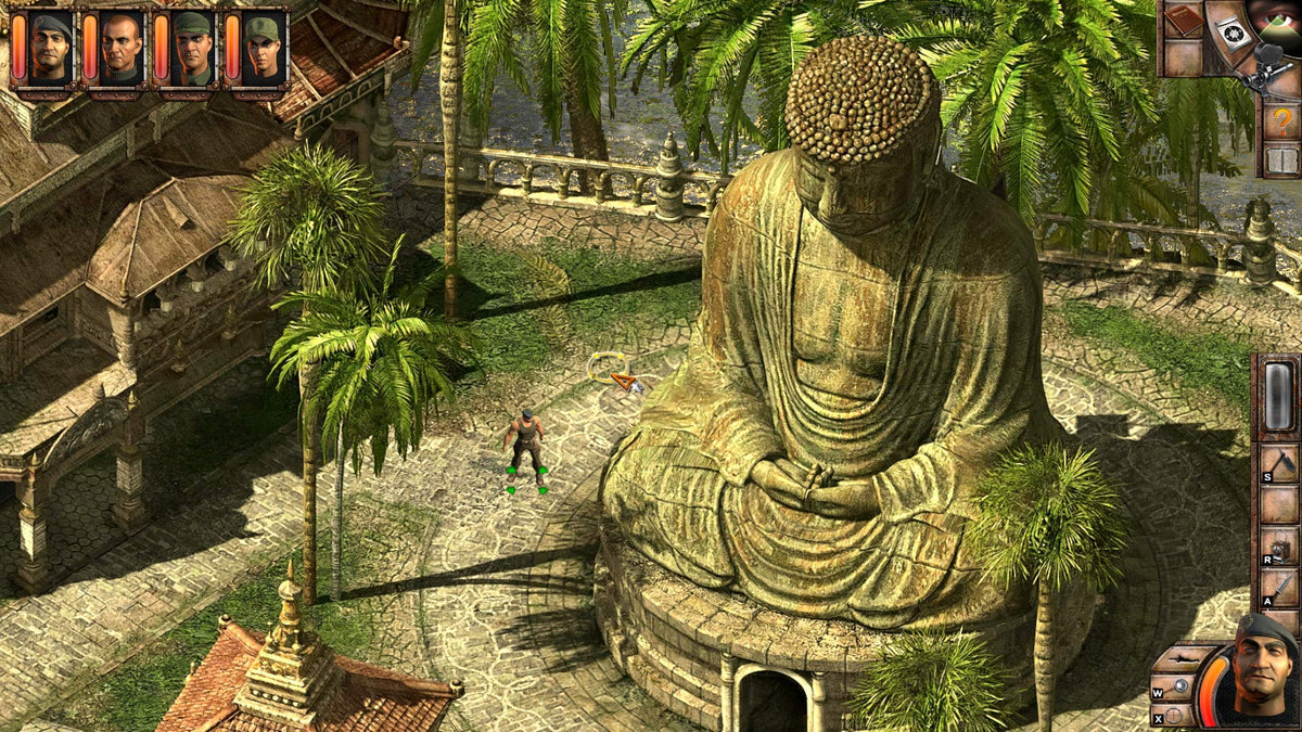 Commandos 2 & 3 HD Double Pack (GB) — Remastered