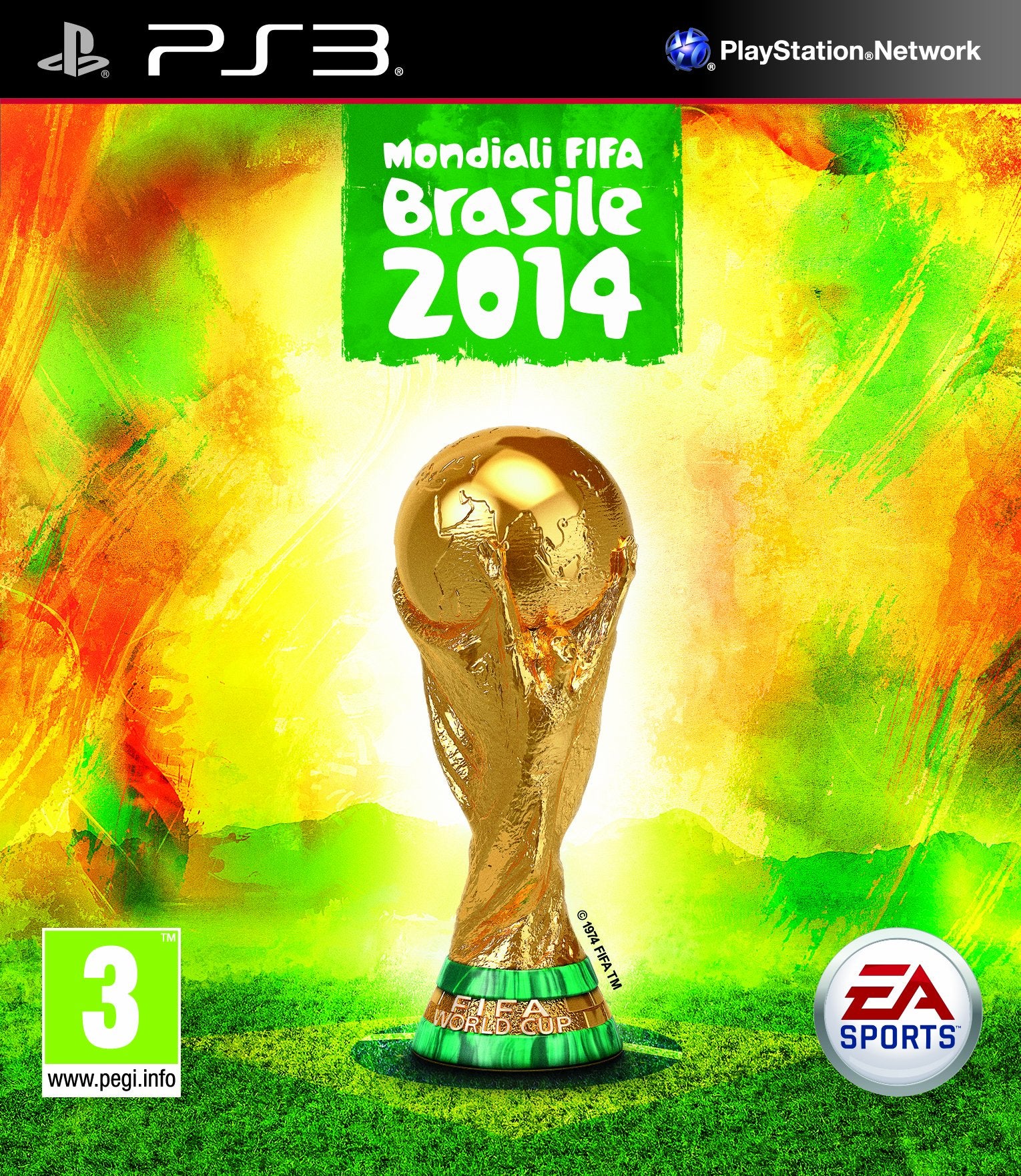 FIFA Fussball-Weltmeisterschaft: Brasilien 2014 (IT)
