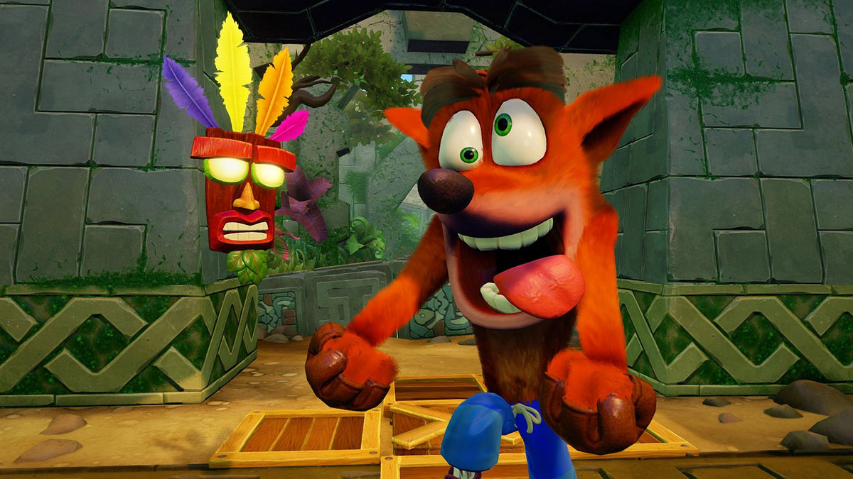 Crash Bandicoot: N.Sane Trilogy (IT)