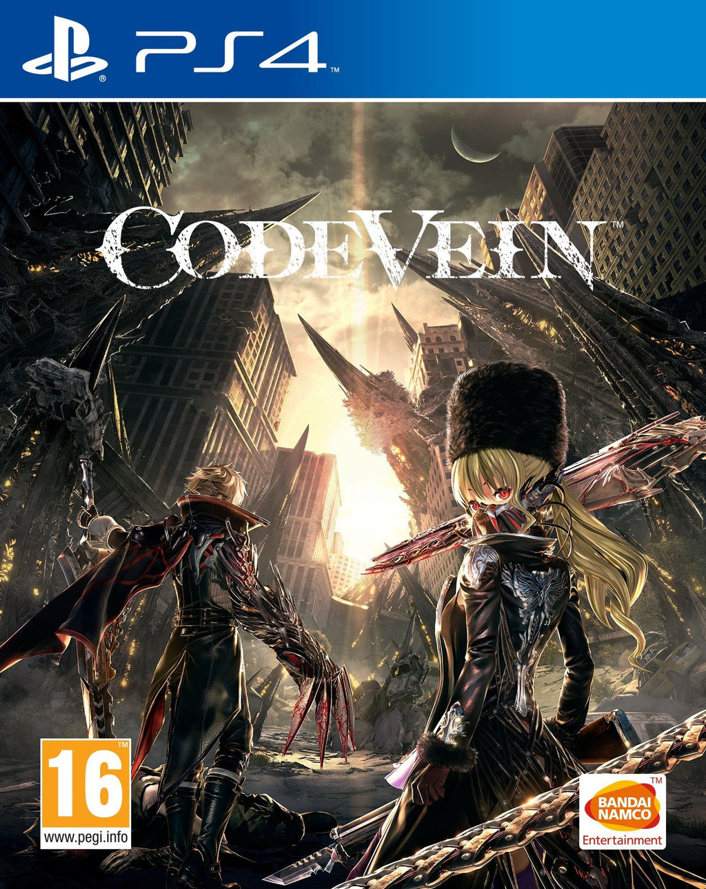 Code Vein (GB)