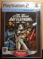 Star Wars: Battlefront 2 (FR) — Platinum