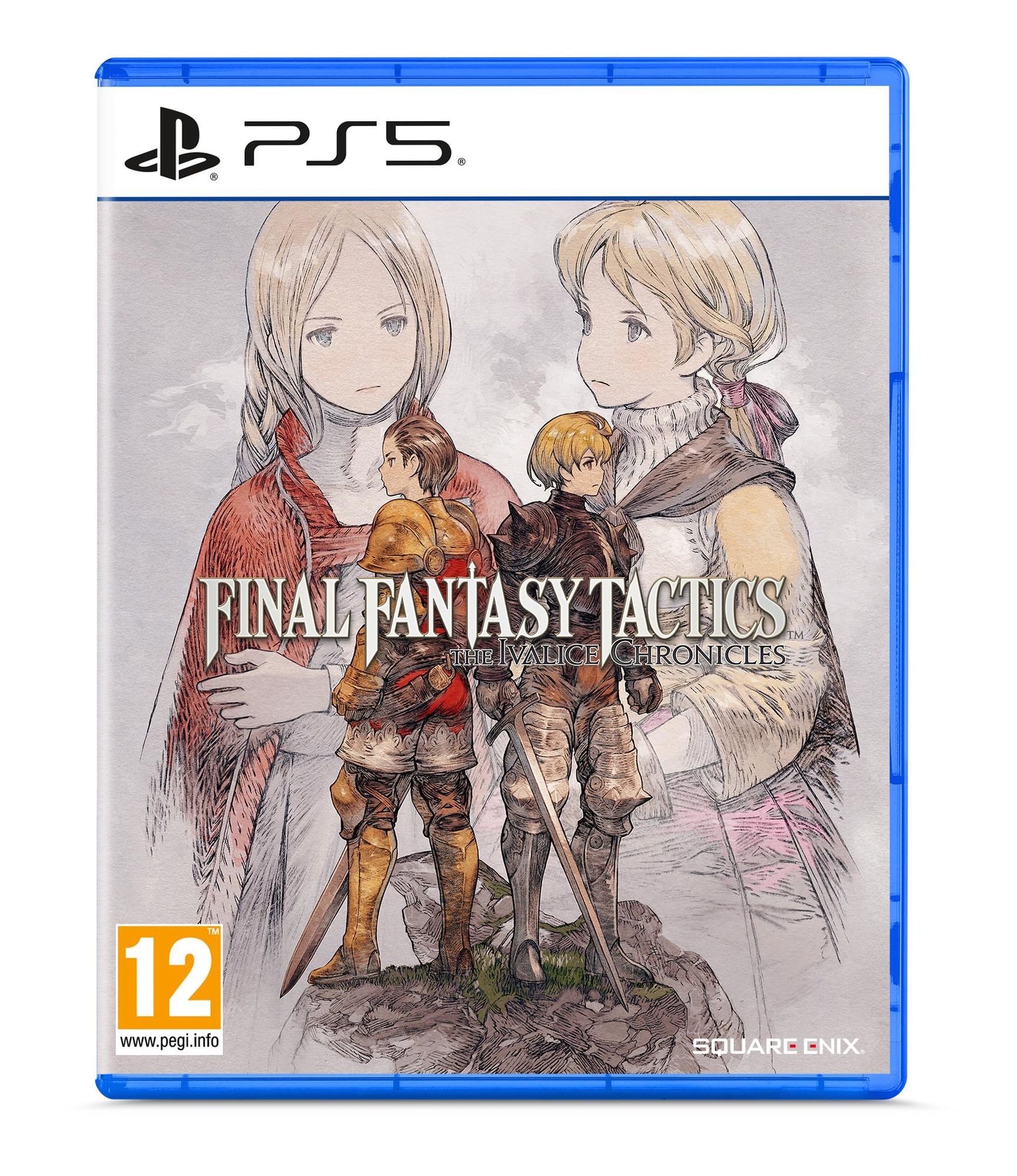 Final Fantasy Tactics: Ivalice Chronicles (GB)