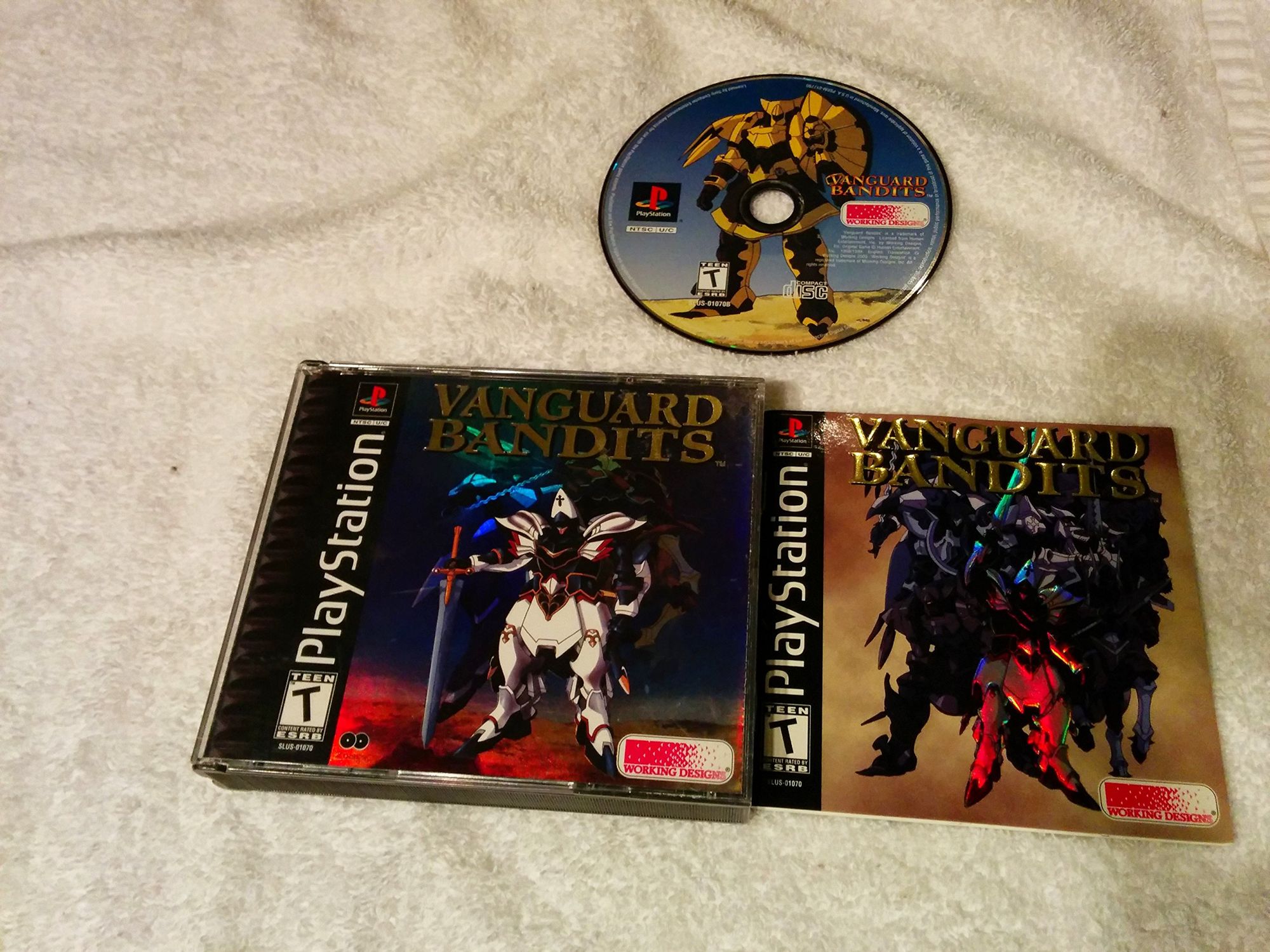Vanguard Bandits (US)