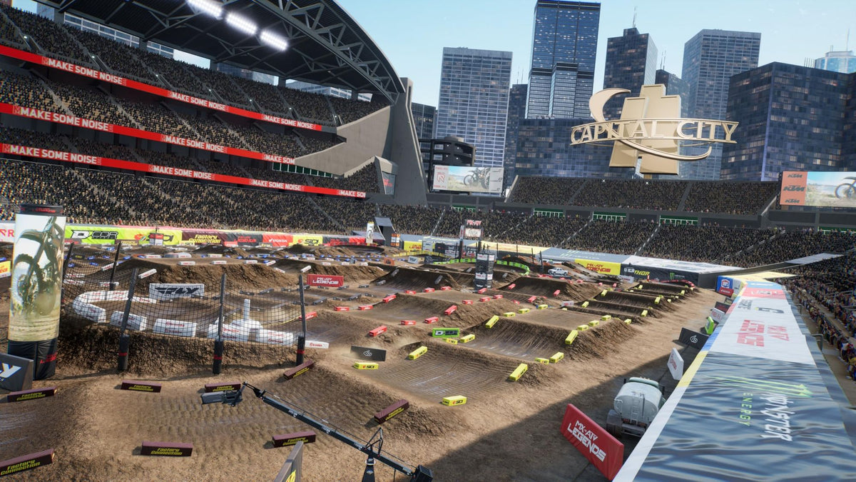 MX vs ATV Legends: Season Two (DE)