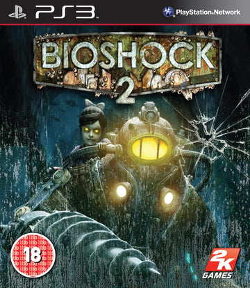 BioShock 2 (GB)