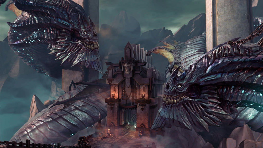 Darksiders II (DE) — Collector's Edition