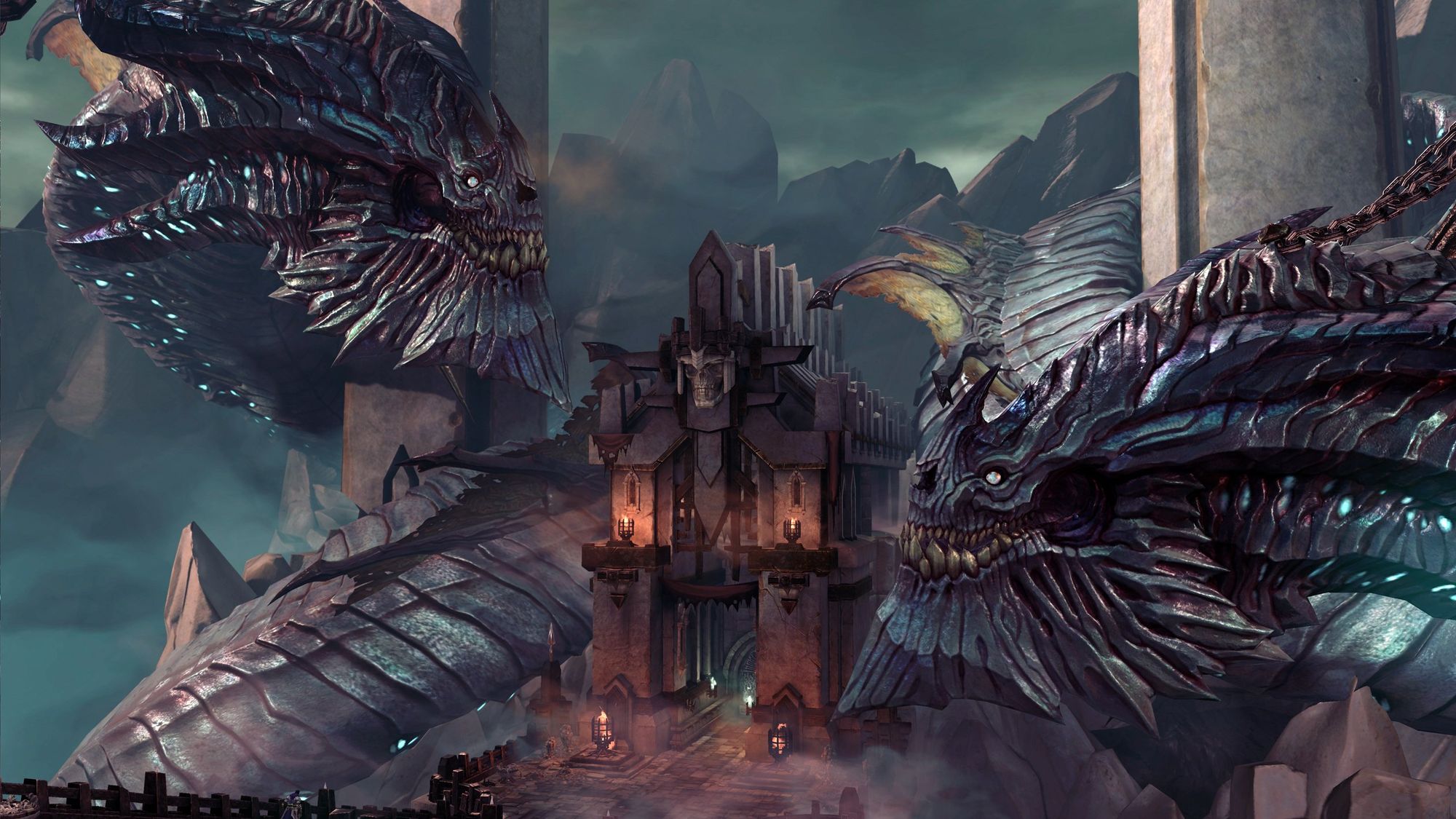 Darksiders II (DE) — Collector's Edition