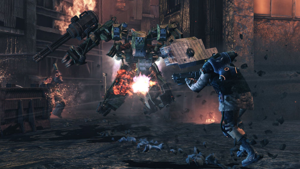 Lost Planet 2 (US)