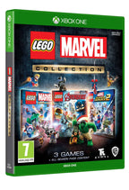 LEGO Marvel Collection (GB)