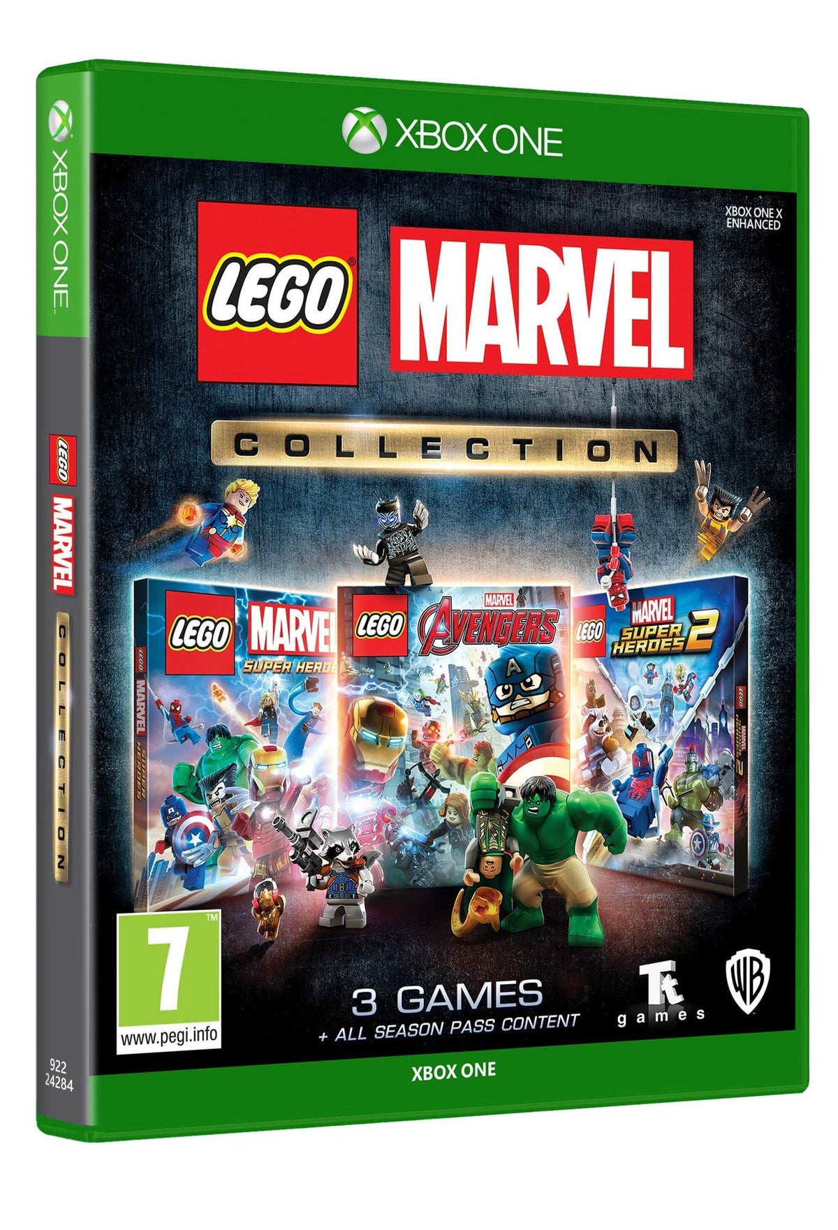 LEGO Marvel Collection (GB)