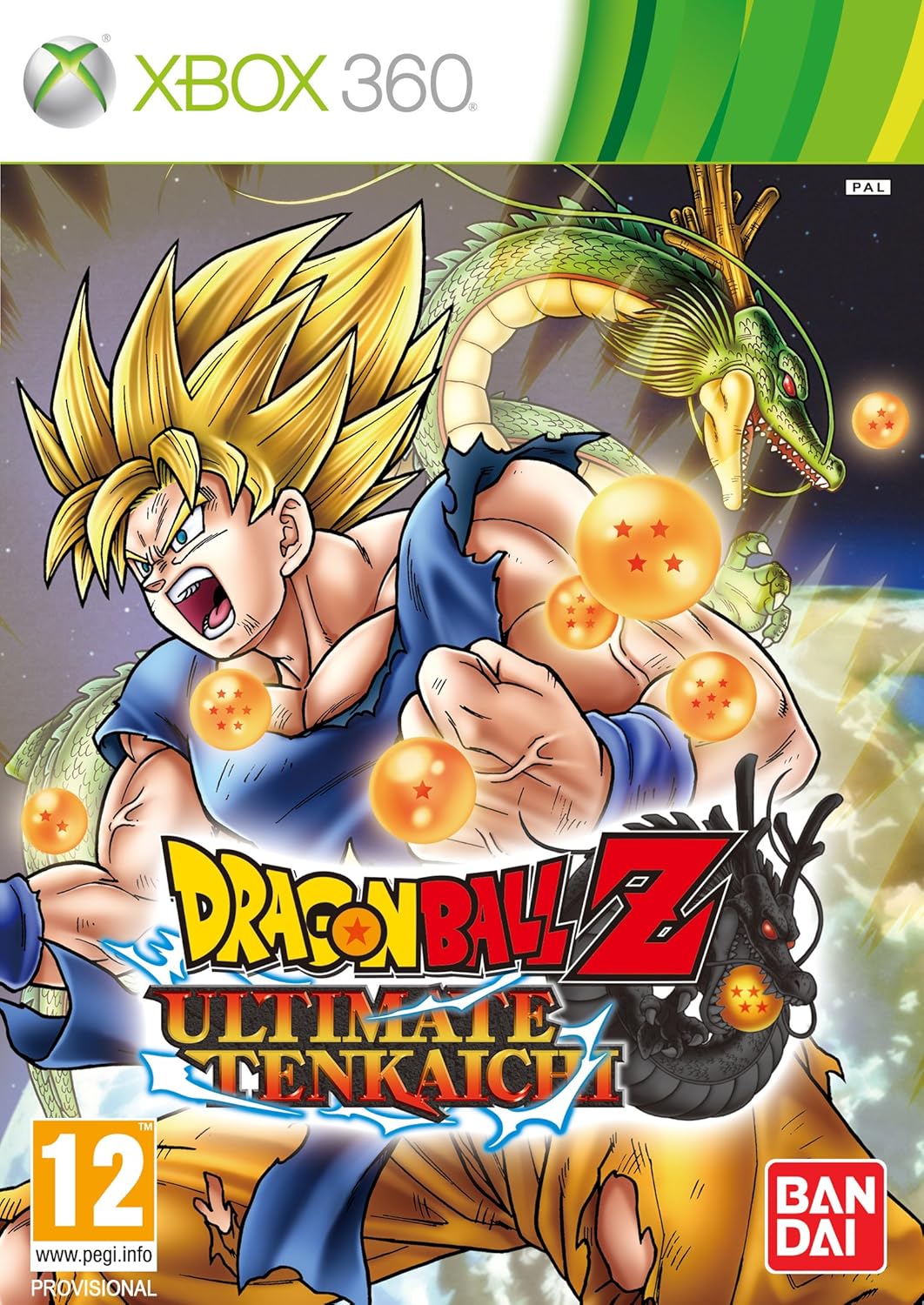 Dragon Ball Z: Ultimate Tenkaichi (AT)
