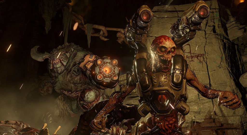 Doom 2016 (FR)