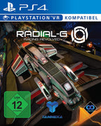 Radial-G: Racing Revolved (DE)