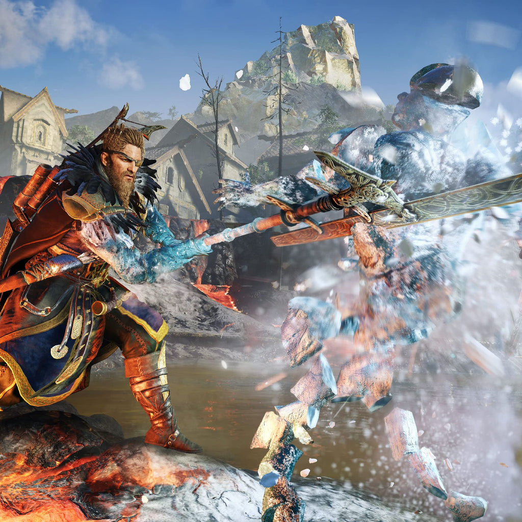 Assassin's Creed Valhalla: Die Zeichen Ragnaröks (DE)