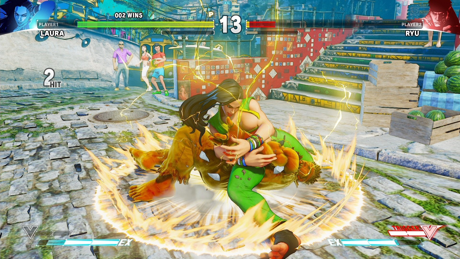 Street Fighter V (JP)