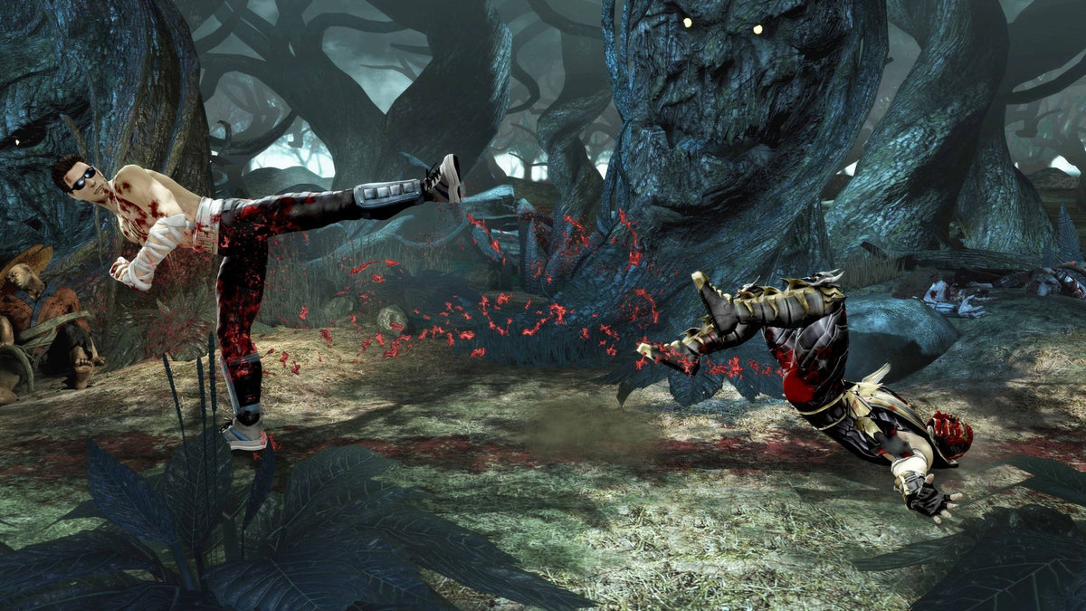 Mortal Kombat (FR)