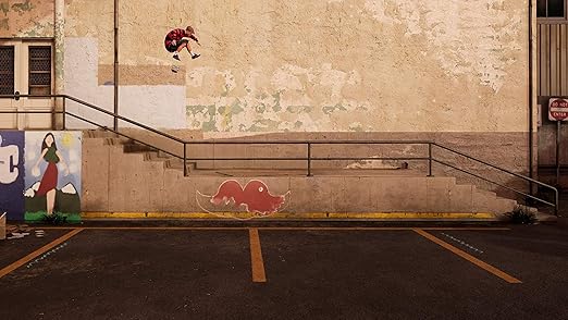 Tony Hawks Pro Skater 1+2 (DE) — Remastered
