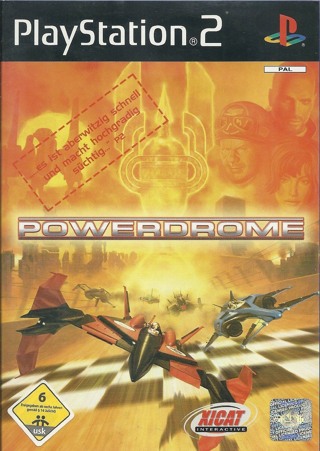 Powerdrome