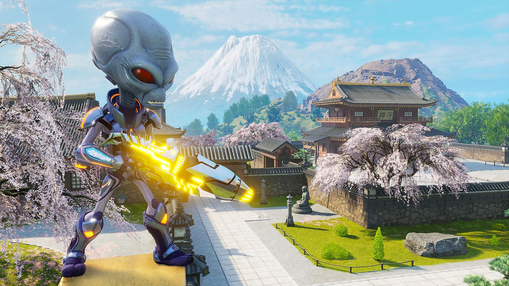 Destroy All Humans! 2 - Reprobed (DE)