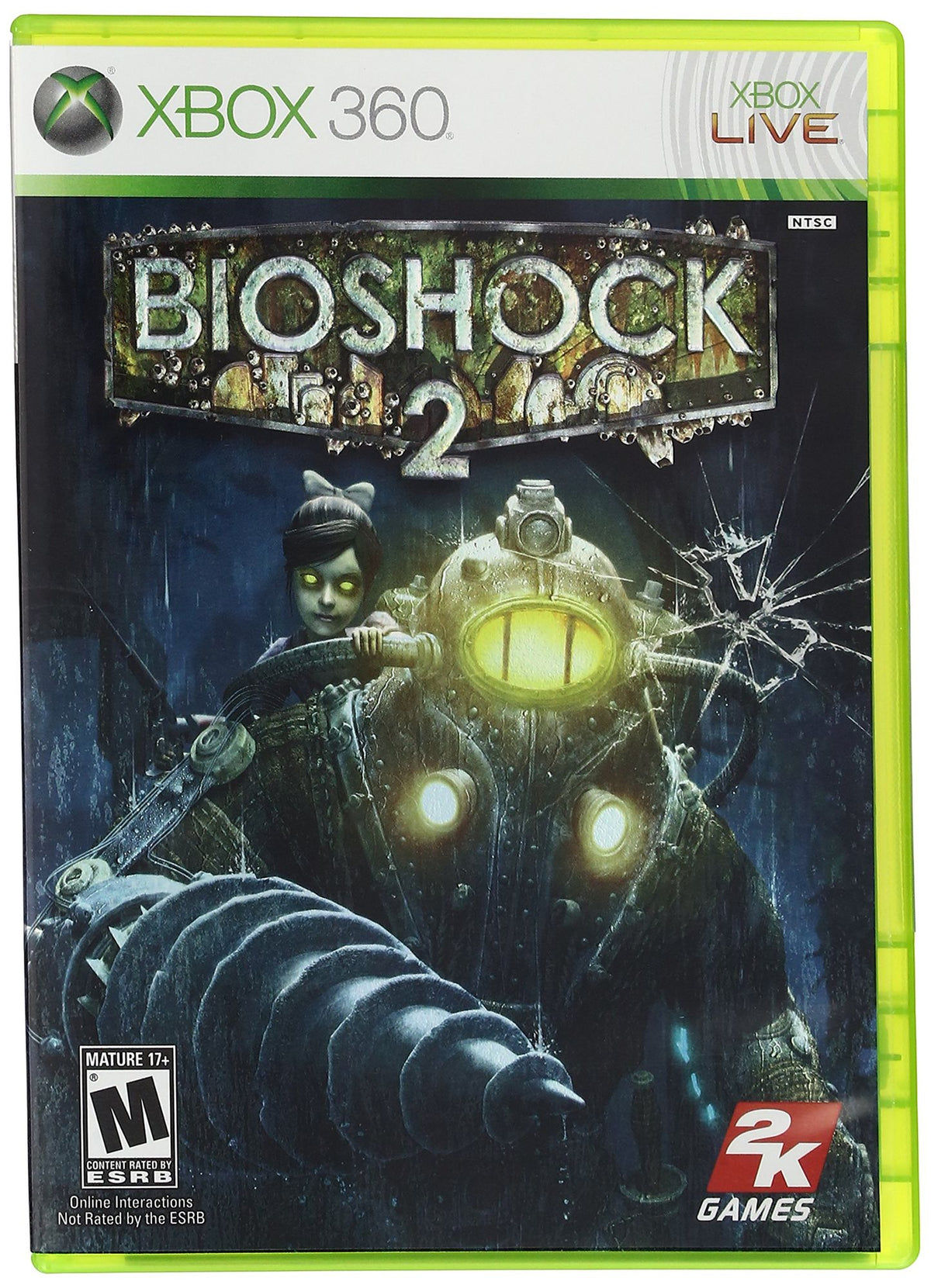 Bioshock 2 (US)