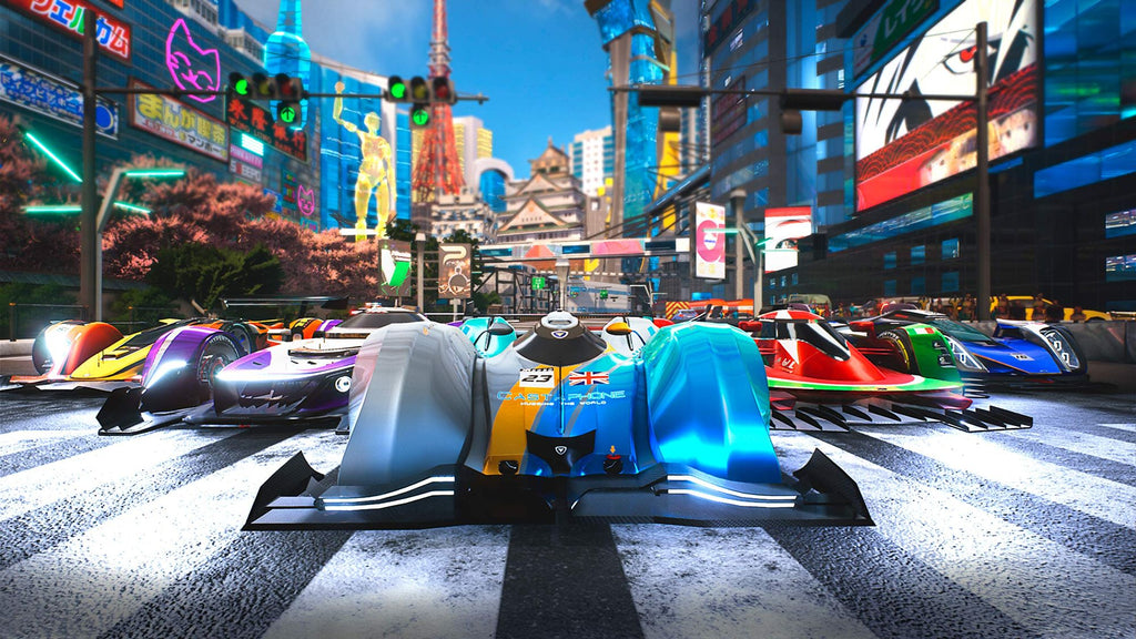 Xenon Racer (DE)