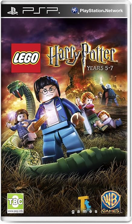 Lego Harry Potter: Years 5-7 (GB)