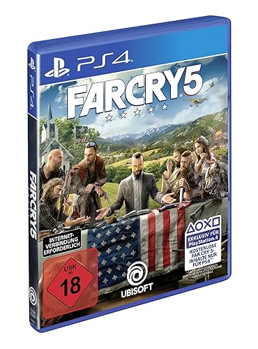 Far Cry 5 (DE)