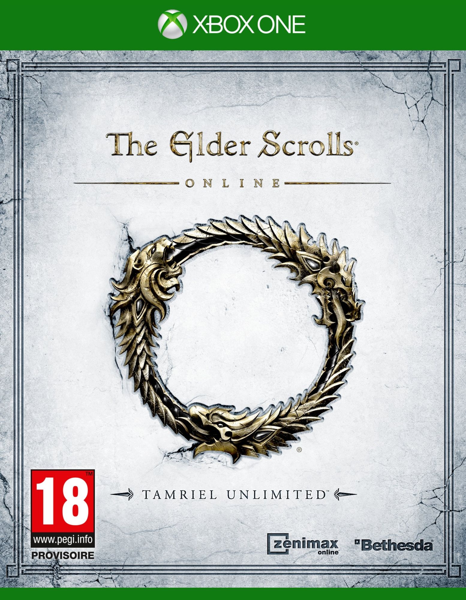 The Elder Scrolls Online: Tamriel Unlimited (FR)