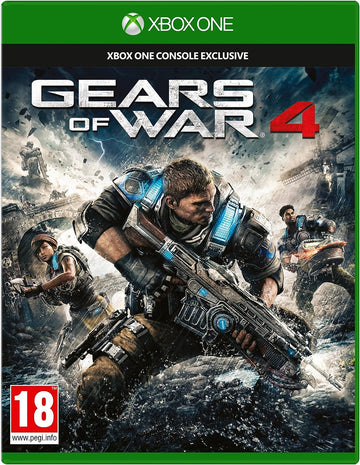 Gears of War 4 (AT)