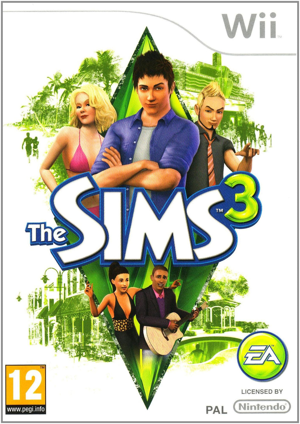 Die Sims 3 (AT)