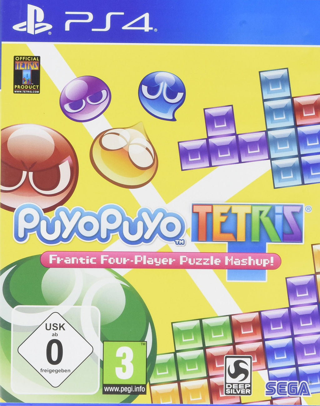 Puyo Puyo Tetris (DE)