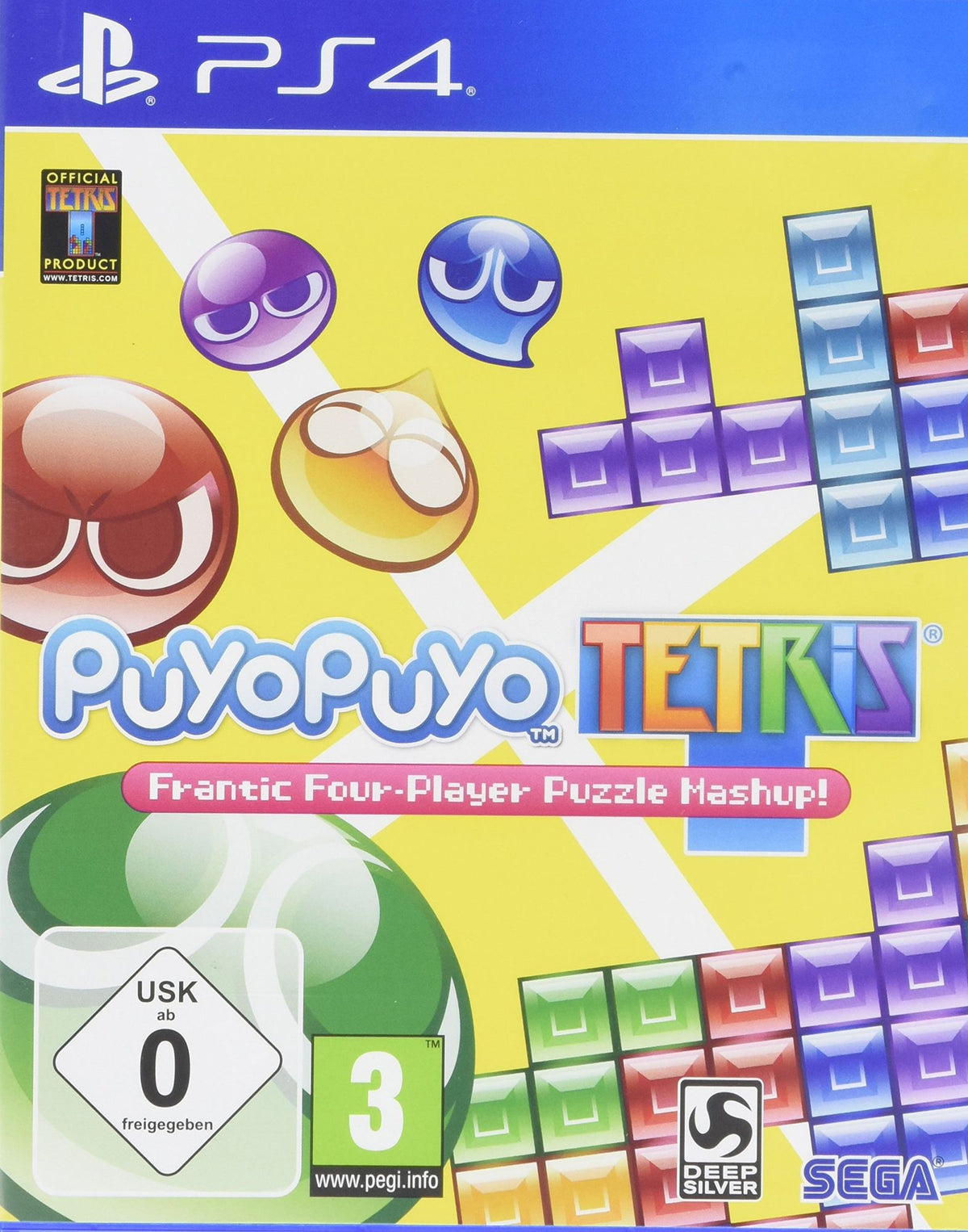 Puyo Puyo Tetris (DE)