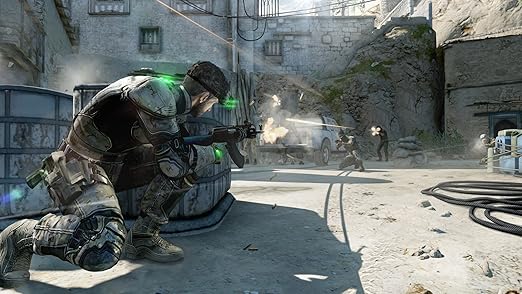 Splinter Cell: Blacklist (PL)