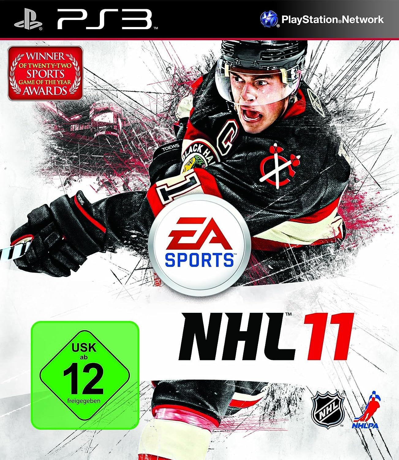 NHL 11 (DE)