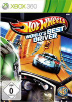 Hot Wheels: World's best driver (DE)