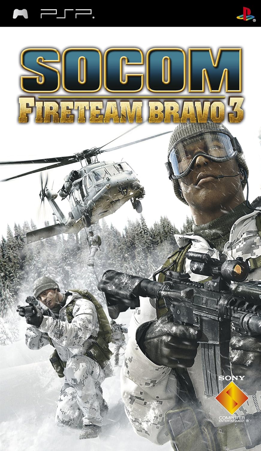 Socom: Fireteam Bravo 3 (DE)