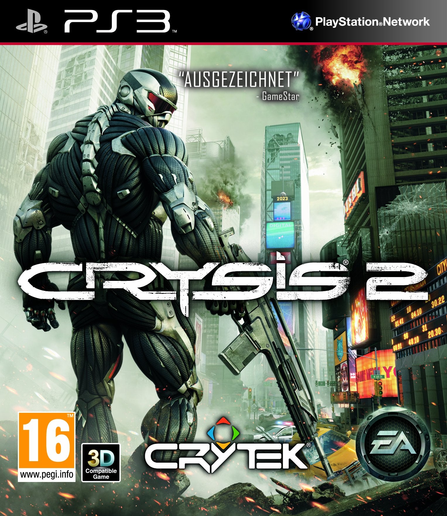 Crysis 2 (AT)
